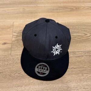 OTTO Mens Snapback Hat Trucker Cap